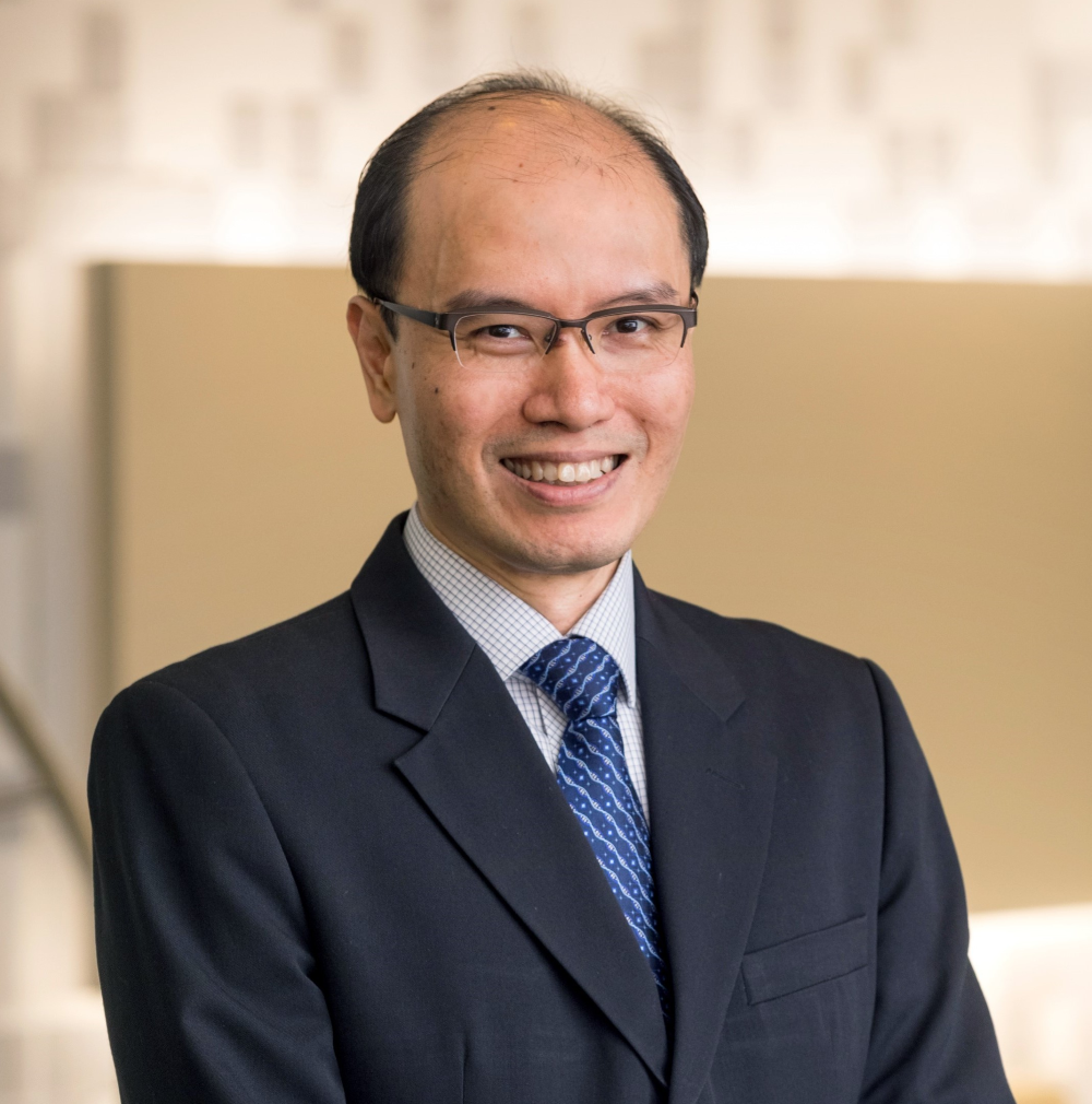Prof. Ng Huck Hui